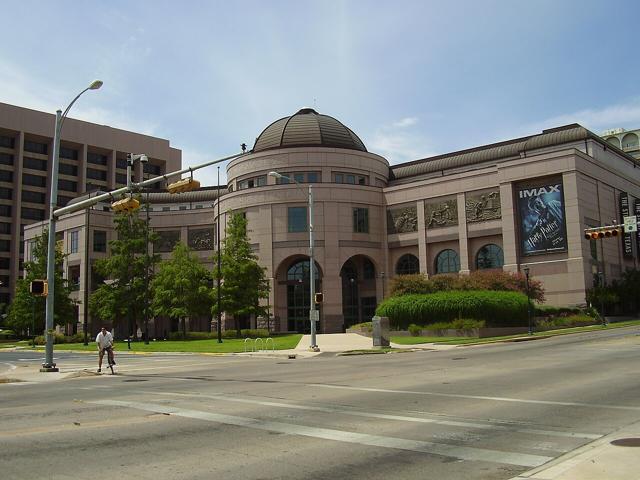 Bullock Texas State History Museum